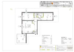 3 pokoje, mieszkanie 70,59 m², piętro 1, oferta nr A.K3.65, Porto Żerań, Warszawa, Białołęka, Żerań, ul. Myśliborska