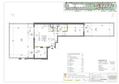 3 pokoje, mieszkanie 61,42 m², piętro 1, oferta nr A.K2.38, Porto Żerań, Warszawa, Białołęka, Żerań, ul. Myśliborska