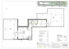2 pokoje, mieszkanie 55,48 m², parter, oferta nr B.K3.59, Porto Żerań, Warszawa, Białołęka, Żerań, ul. Myśliborska