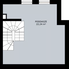 Dom 97,26 m², oferta nr M18, Ogrody Aleksandry, Kraków, Bieżanów-Prokocim, ul. Ogórkowa