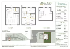 Dom 97,26 m², oferta nr M14, Ogrody Aleksandry, Kraków, Bieżanów-Prokocim, ul. Ogórkowa