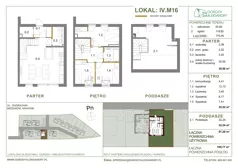 Dom 97,26 m², oferta nr M16, Ogrody Aleksandry, Kraków, Bieżanów-Prokocim, ul. Ogórkowa