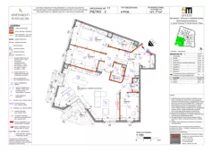 4 pokoje, mieszkanie 118,39 m², piętro 2, oferta nr 11, Apartamenty Pustułeczki, Warszawa, Ursynów, Ursynów, ul Pustułeczki 18 d