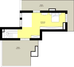 4 pokoje, apartament 106,00 m², piętro 4, oferta nr B27, Rezydencja Caro, Gliwice, Śródmieście, ul. Dolnych Wałów