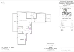 4 pokoje, mieszkanie 68,36 m², piętro 3, oferta nr B1 – M3.7, Primacasa, Piaseczno, ul. Jana Pawła II 11