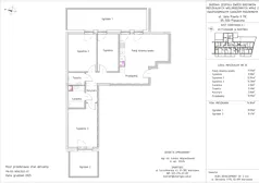 4 pokoje, mieszkanie 74,84 m², parter, oferta nr B3 – M0.7, Primacasa, Piaseczno, ul. Jana Pawła II 11