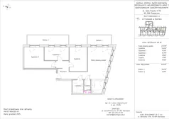 4 pokoje, mieszkanie 76,34 m², piętro 1, oferta nr B3 – M1.1, Primacasa, Piaseczno, ul. Jana Pawła II 11
