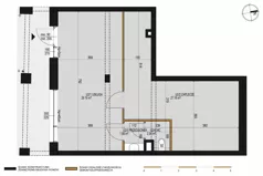 Lokal użytkowy 60,32 m², oferta nr U2, Nowakowskiego Park- lokale użytkowe, Białystok, Wygoda, Bagnówka, Seweryna Nowakowskiego 4