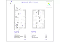 Dom 109,72 m², oferta nr L3, Osiedle Rajskie, Wysogotowo, ul. Rajska