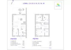Dom 109,72 m², oferta nr L2, Osiedle Rajskie, Wysogotowo, ul. Rajska