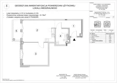 2 pokoje, mieszkanie 51,79 m², piętro 2, oferta nr A.3.6, Ostoja Seniora, Łódź, Bałuty, ul. Romanowska 55 N