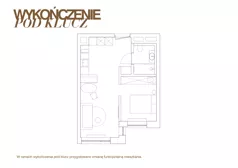 2 pokoje, apartament 37,37 m², piętro 1, oferta nr A.02.16, Perfumiarnia 2, Poznań, Św. Łazarz, Łazarz, ul. Śniadeckich 10