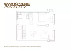 1 pokój, apartament 40,14 m², piętro 1, oferta nr A.02.11, Perfumiarnia 2, Poznań, Św. Łazarz, Łazarz, ul. Śniadeckich 10