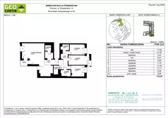 4 pokoje, apartament 110,35 m², piętro 1, oferta nr B.02.12, Perfumiarnia 2, Poznań, Św. Łazarz, Łazarz, ul. Śniadeckich 10