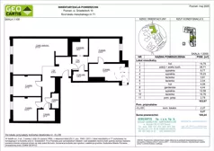 4 pokoje, apartament 103,97 m², piętro 4, oferta nr B.05.32, Perfumiarnia 2, Poznań, Św. Łazarz, Łazarz, ul. Śniadeckich 10
