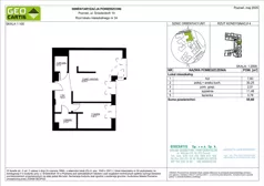 2 pokoje, apartament 55,60 m², piętro 3, oferta nr A.04.30, Perfumiarnia 2, Poznań, Św. Łazarz, Łazarz, ul. Śniadeckich 10