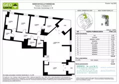 4 pokoje, apartament 120,58 m², piętro 4, oferta nr A.05.35, Perfumiarnia 2, Poznań, Św. Łazarz, Łazarz, ul. Śniadeckich 10