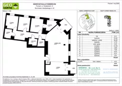 4 pokoje, apartament 105,84 m², piętro 5, oferta nr A.06.39, Perfumiarnia 2, Poznań, Św. Łazarz, Łazarz, ul. Śniadeckich 10