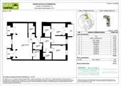 3 pokoje, apartament 93,59 m², piętro 5, oferta nr A.06.40, Perfumiarnia 2, Poznań, Św. Łazarz, Łazarz, ul. Śniadeckich 10