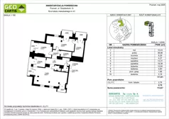 3 pokoje, apartament 111,91 m², piętro 5, oferta nr A.06.41, Perfumiarnia 2, Poznań, Św. Łazarz, Łazarz, ul. Śniadeckich 10