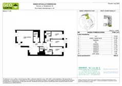 4 pokoje, apartament 109,12 m², parter, oferta nr B.01.05, Perfumiarnia 2, Poznań, Św. Łazarz, Łazarz, ul. Śniadeckich 10