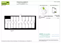 4 pokoje, apartament 127,41 m², parter, oferta nr B.01.06, Perfumiarnia 2, Poznań, Św. Łazarz, Łazarz, ul. Śniadeckich 10