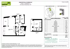 5 pokoi, apartament 156,45 m², piętro 3, oferta nr B.04.29, Perfumiarnia 2, Poznań, Św. Łazarz, Łazarz, ul. Śniadeckich 10
