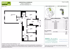 4 pokoje, apartament 94,40 m², piętro 5, oferta nr B.06.36, Perfumiarnia 2, Poznań, Św. Łazarz, Łazarz, ul. Śniadeckich 10