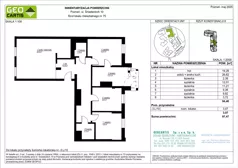 4 pokoje, apartament 94,40 m², piętro 5, oferta nr B.06.36, Perfumiarnia 2, Poznań, Św. Łazarz, Łazarz, ul. Śniadeckich 10