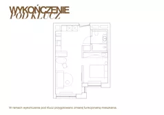 2 pokoje, apartament 37,37 m², piętro 1, oferta nr A.02.16, Perfumiarnia 2, Poznań, Św. Łazarz, Łazarz, ul. Śniadeckich 10