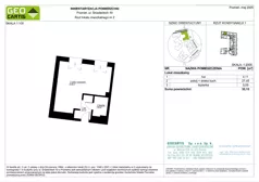 1 pokój, apartament 35,15 m², parter, oferta nr A.01.02, Perfumiarnia 2, Poznań, Św. Łazarz, Łazarz, ul. Śniadeckich 10