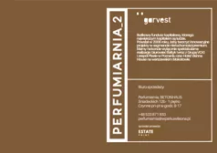 1 pokój, apartament 34,36 m², parter, oferta nr A.01.04, Perfumiarnia 2, Poznań, Św. Łazarz, Łazarz, ul. Śniadeckich 10