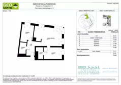 3 pokoje, apartament 71,41 m², parter, oferta nr A.01.05, Perfumiarnia 2, Poznań, Św. Łazarz, Łazarz, ul. Śniadeckich 10