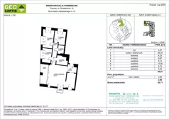 4 pokoje, apartament 89,91 m², piętro 1, oferta nr A.02.09, Perfumiarnia 2, Poznań, Św. Łazarz, Łazarz, ul. Śniadeckich 10