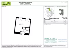 1 pokój, apartament 35,25 m², piętro 2, oferta nr A.03.18, Perfumiarnia 2, Poznań, Św. Łazarz, Łazarz, ul. Śniadeckich 10