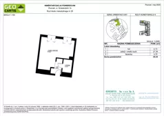 1 pokój, apartament 35,33 m², piętro 3, oferta nr A.04.26, Perfumiarnia 2, Poznań, Św. Łazarz, Łazarz, ul. Śniadeckich 10