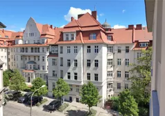 1 pokój, apartament 34,35 m², piętro 3, oferta nr A.04.28, Perfumiarnia 2, Poznań, Św. Łazarz, Łazarz, ul. Śniadeckich 10