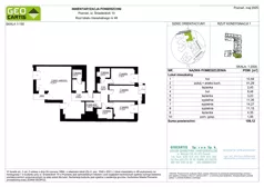 4 pokoje, apartament 109,12 m², parter, oferta nr B.01.05, Perfumiarnia 2, Poznań, Św. Łazarz, Łazarz, ul. Śniadeckich 10