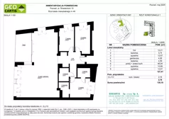4 pokoje, apartament 127,41 m², parter, oferta nr B.01.06, Perfumiarnia 2, Poznań, Św. Łazarz, Łazarz, ul. Śniadeckich 10