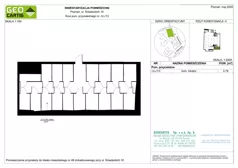 4 pokoje, apartament 127,41 m², parter, oferta nr B.01.06, Perfumiarnia 2, Poznań, Św. Łazarz, Łazarz, ul. Śniadeckich 10