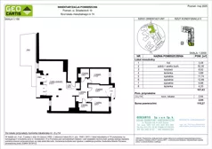 4 pokoje, apartament 107,43 m², piętro 4, oferta nr B.05.35, Perfumiarnia 2, Poznań, Św. Łazarz, Łazarz, ul. Śniadeckich 10