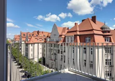 4 pokoje, apartament 120,58 m², piętro 4, oferta nr A.05.35, Perfumiarnia 2, Poznań, Św. Łazarz, Łazarz, ul. Śniadeckich 10
