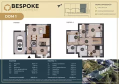 Dom 132,89 m², oferta nr 12J, Dębowy Zakątek, Warszawa, Wawer, Nadwiśle, ul. Mrągowska 12J
