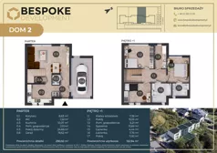 Dom 132,94 m², oferta nr 12JA, Dębowy Zakątek, Warszawa, Wawer, Nadwiśle, ul. Mrągowska 12J
