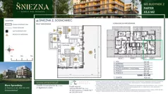 4 pokoje, mieszkanie 63,60 m², parter, oferta nr B05, Śnieżna - Osiedle nad Przemszą, Sosnowiec, Pogoń, ul. Śnieżna 2