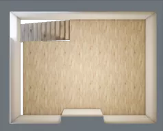4 pokoje, mieszkanie 65,30 m², piętro 2, oferta nr 4B_21, Nowa Północ, Szczecin, Północ, Stołczyn, ul. Sobola