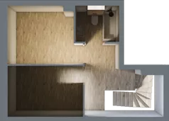 3 pokoje, mieszkanie 63,95 m², piętro 2, oferta nr 4B_18, Nowa Północ, Szczecin, Północ, Stołczyn, ul. Sobola
