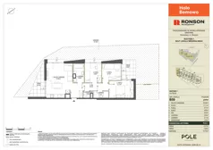 4 pokoje, mieszkanie 70,25 m², parter, oferta nr B59, Halo Bemowo, Warszawa, Bemowo, Koło, ul. Marynin
