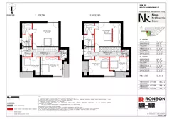 Dom 350,40 m², oferta nr B1, Nova Królikarnia, Warszawa, Mokotów, Stegny, ul. Japońskiej Wiśni