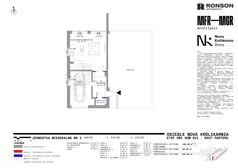 Dom 207,52 m², oferta nr S11, Nova Królikarnia, Warszawa, Mokotów, Stegny, ul. Japońskiej Wiśni